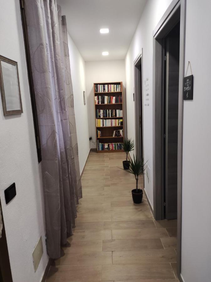 A Casa Di Lina Olbia Exterior foto